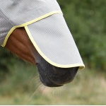 Equilibrium Horse Fly Mask - Field Relief Midi - NO EARS